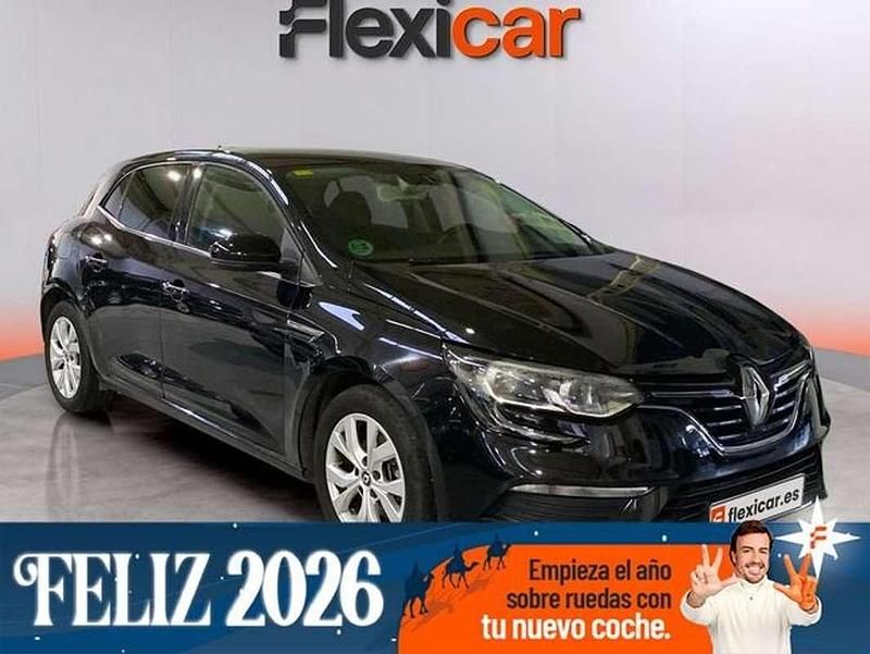 Negro Usado 2020 Renault Mégane IV Business Utilitario | 11.490 € (Buen precio) - Imagen 1/4