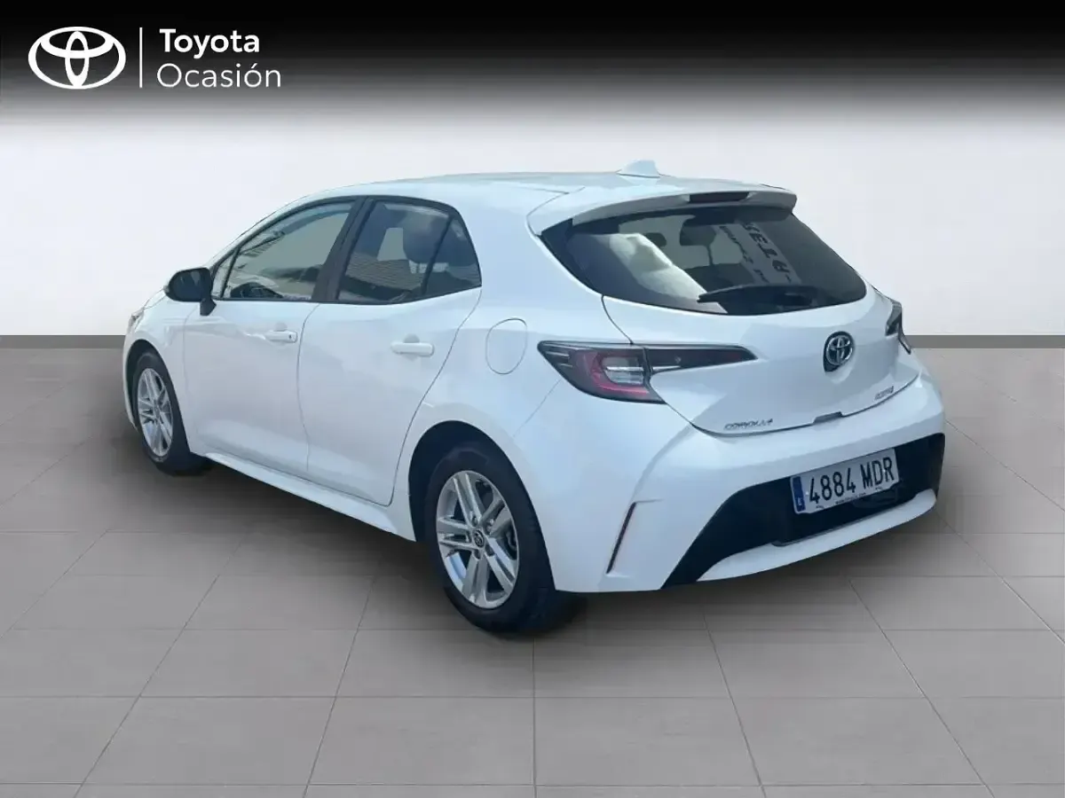 Usado Toyota Corolla Active 140 CV (102 kW) 2023 Blanco