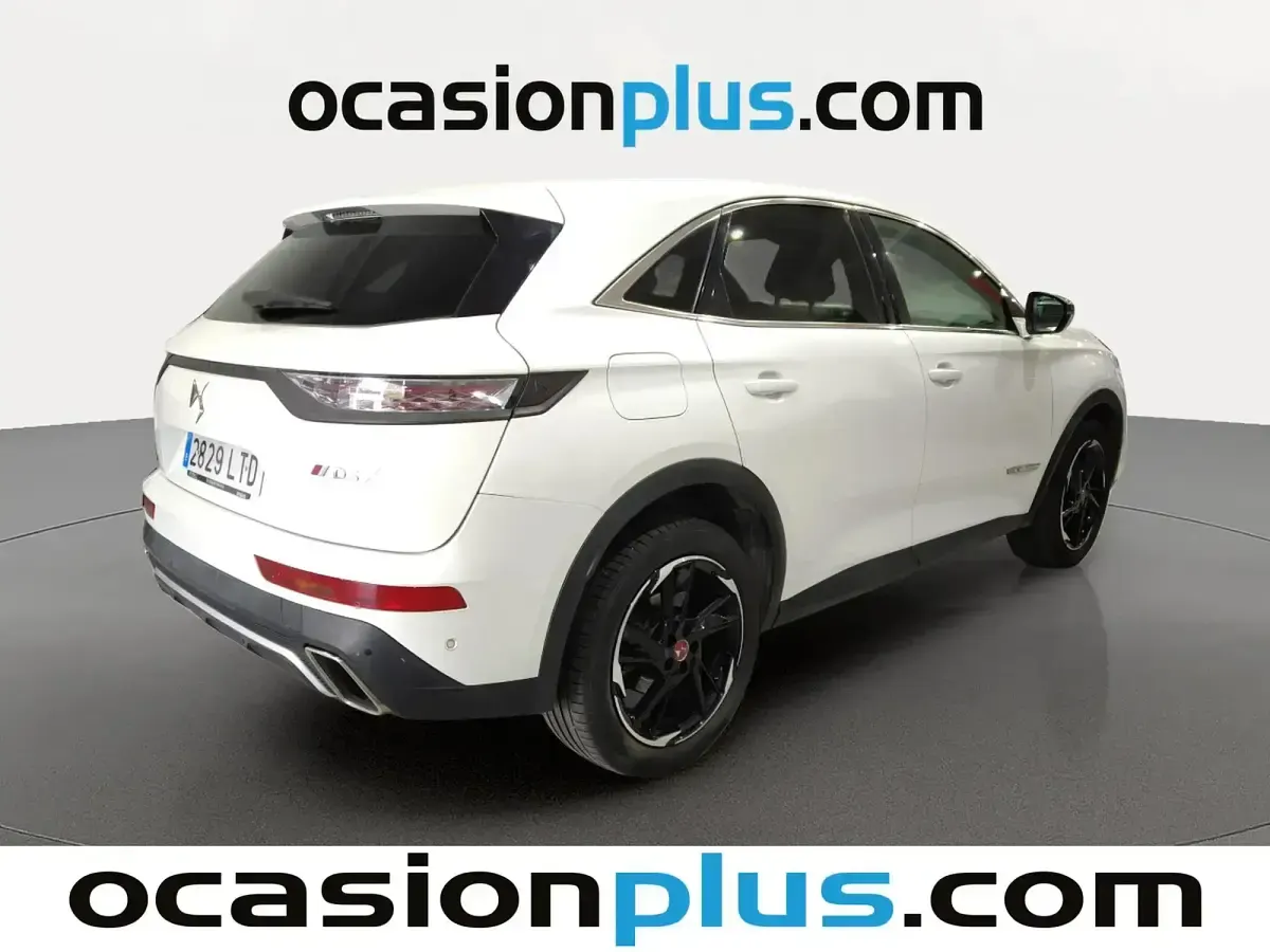Usado DS Automobiles DS4 Performance 180 CV (132 kW) 2021 Blanco SUV