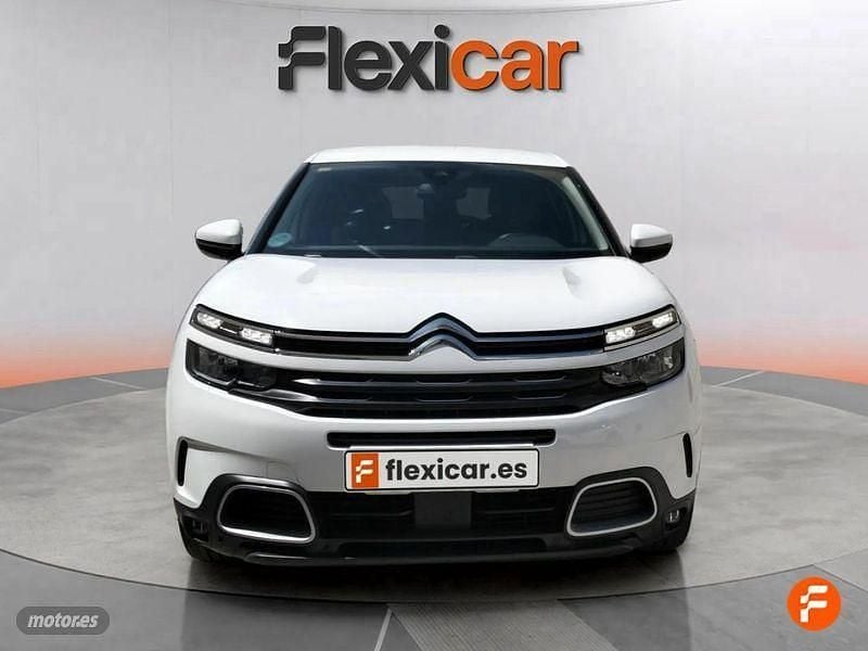 Usado Citroën C5 Aircross PureTech 131 CV (96 kW) 2020 Blanco SUV
