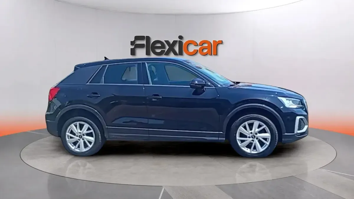 Usado Audi Q2 Advanced Plus 150 CV (110 kW) 2023 Negro SUV