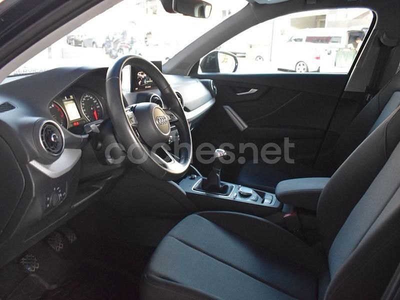 Usado Audi Q2 Advanced Plus 110 CV (80 kW) 2021 Negro SUV