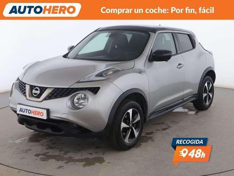 Usado Nissan Juke 113 CV (83 kW) 2019 Plateado SUV