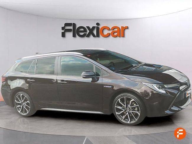 Usado Toyota Corolla 180 CV (132 kW) 2019 Marrón Berlina