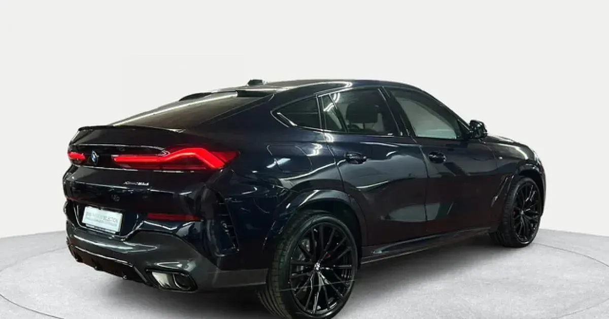 Usado BMW X6 M Sport 298 CV (219 kW) 2026 SUV