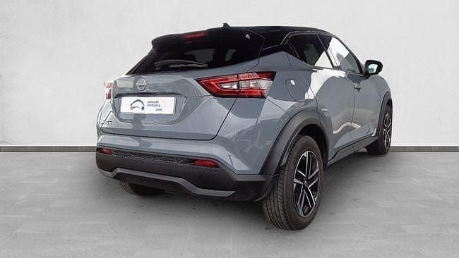Nuevo Nissan Juke N-Connecta 114 CV (83 kW) 2026 Gris SUV