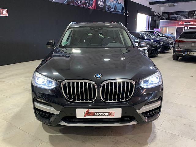 Usado BMW X3 xLine 190 CV (139 kW) 2020 Gris / plata SUV
