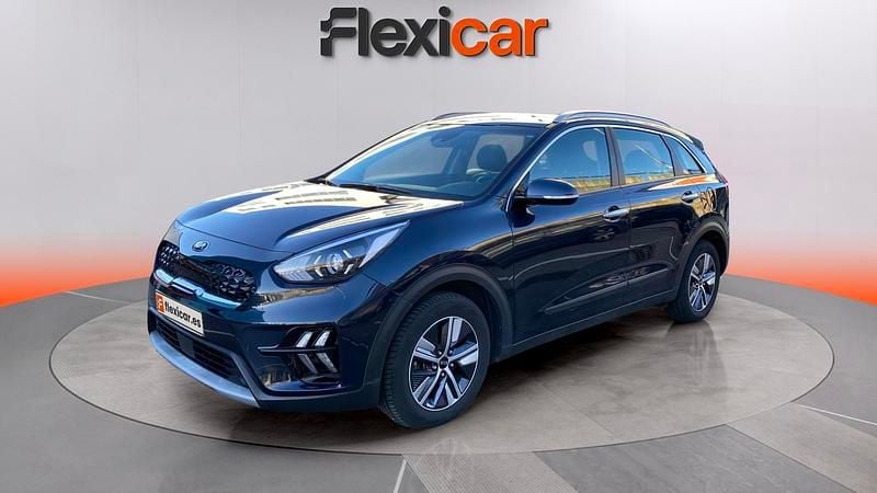 Usado Kia Niro 141 CV (103 kW) 2021 Negro SUV