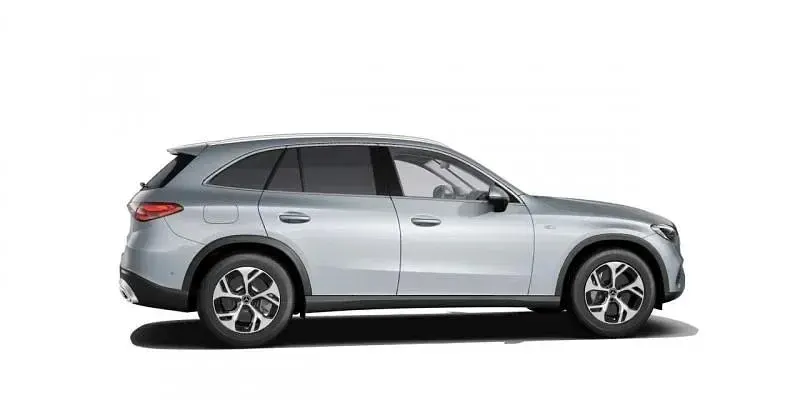 Nuevo Mercedes GLC300de 333 CV (244 kW) 2026 Plata SUV