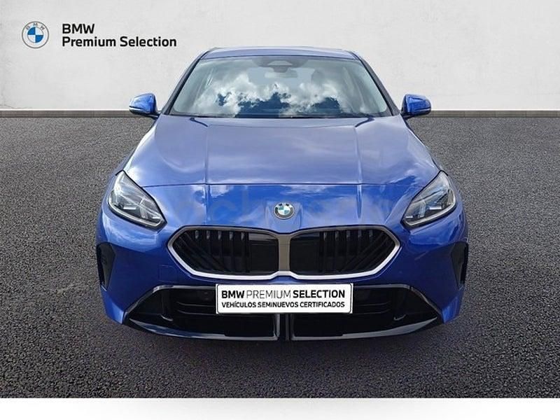 Usado BMW 116 Comfort Edition 122 CV (89 kW) 2025 Azul Utilitario