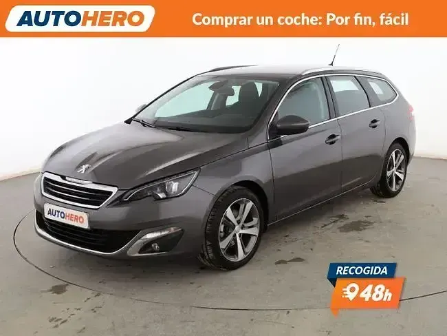 Usado Peugeot 308 Allure 130 CV (95 kW) 2017 Familiar