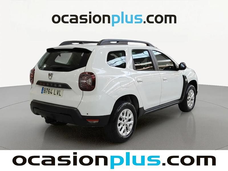 Brugt Dacia Duster Comfort 115 HK (84 kW) 2021 Hvid SUV