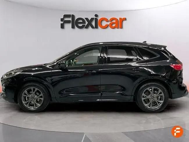 Usado Ford Kuga ST-Line 120 HP (88 kW) 2024 Preto SUV