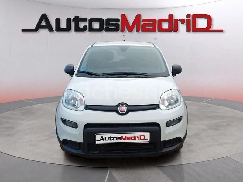 Usado Fiat Panda City Life 70 CV (51 kW) 2023 Blanco Berlina