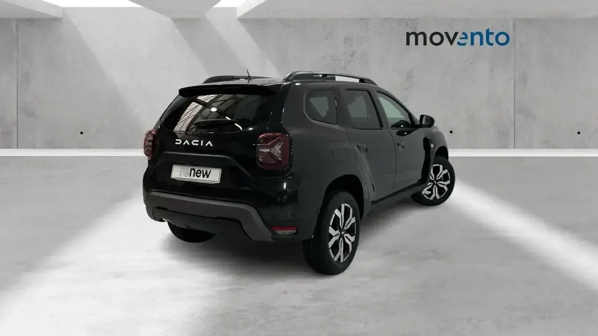 Usado Dacia Duster Journey 150 CV (110 kW) 2024 Negro SUV