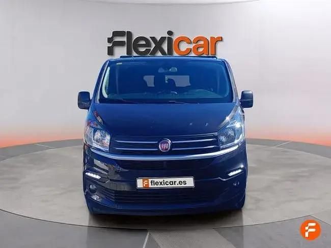 Usado Fiat Talento 145 CV (106 kW) 2019 Negro Monovolumen
