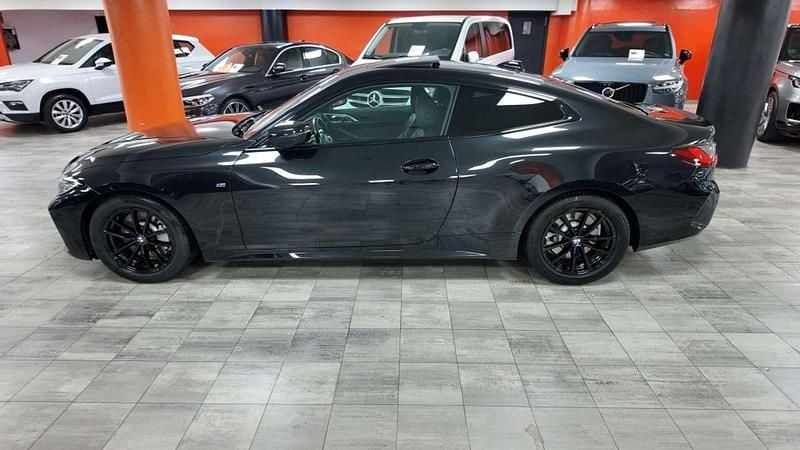 Usado BMW 430 M Sport 245 CV (180 kW) 2023 Negro Coupe