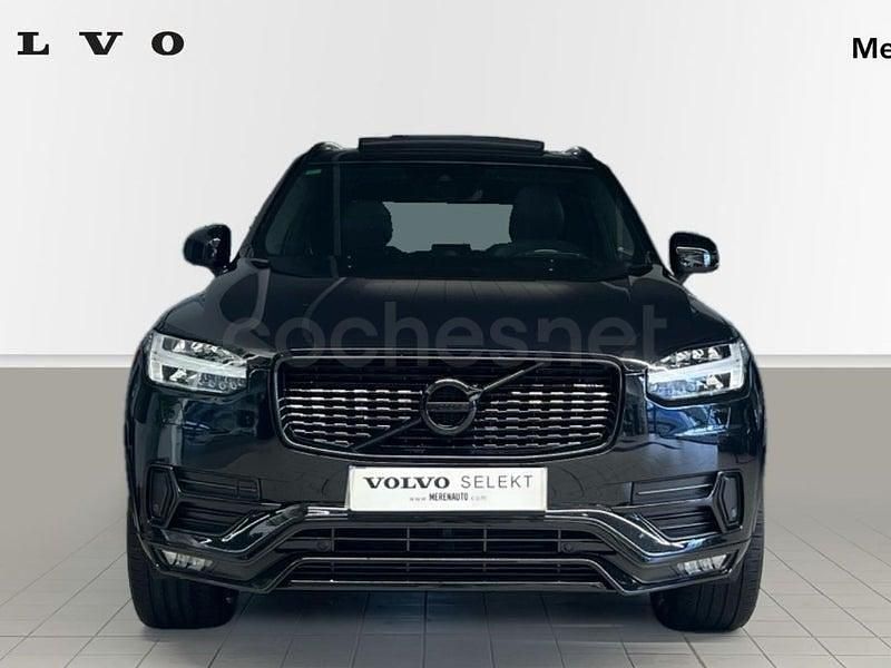 Usado Volvo XC90 R-Design 235 CV (172 kW) 2017 Negro SUV
