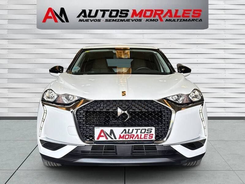 Blanco Usado 2021 DS Automobiles DS3 Crossback So Chic SUV | 16.800 € (Un poco caro) - Imagen 1/4