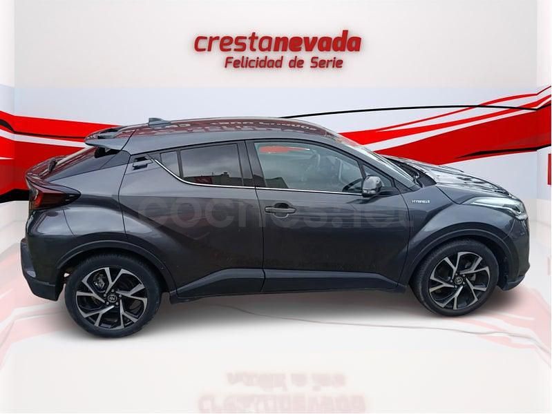 Usado Toyota C-HR Advance 122 CV (89 kW) 2021 Gris / plata SUV