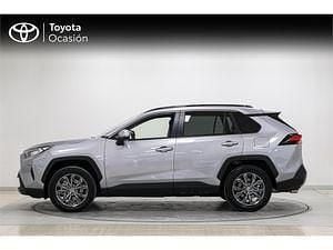 Usado Toyota RAV4 Hybrid Advance 222 CV (163 kW) 2025 Plata SUV