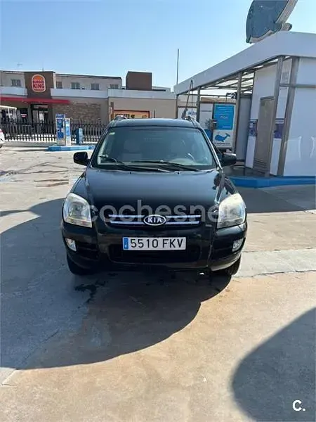 Occasion Kia Sportage LX 140 ch (102 kW) 2007 Noir SUV