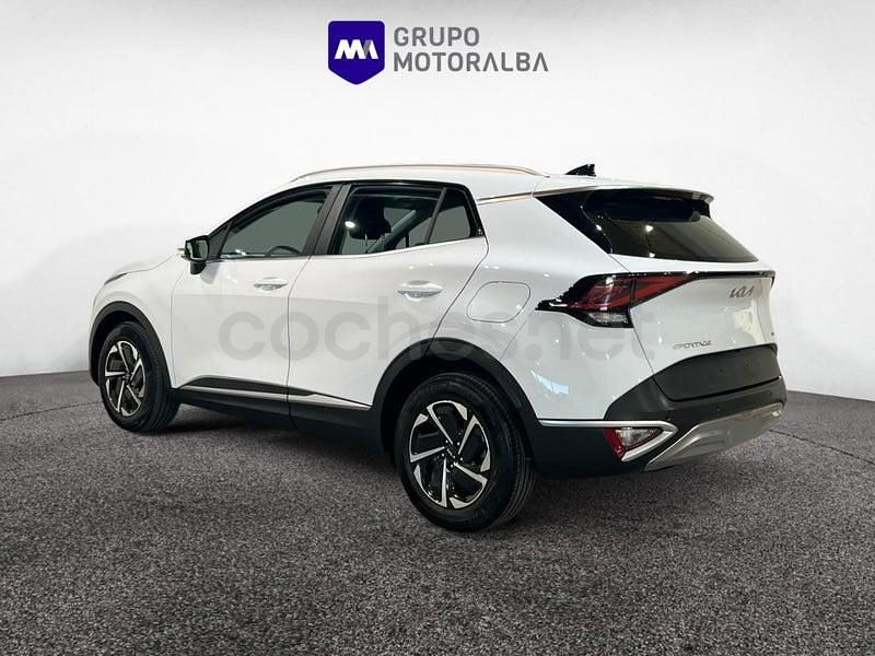 Usado Kia Sportage 215 CV (158 kW) 2025 Blanco SUV