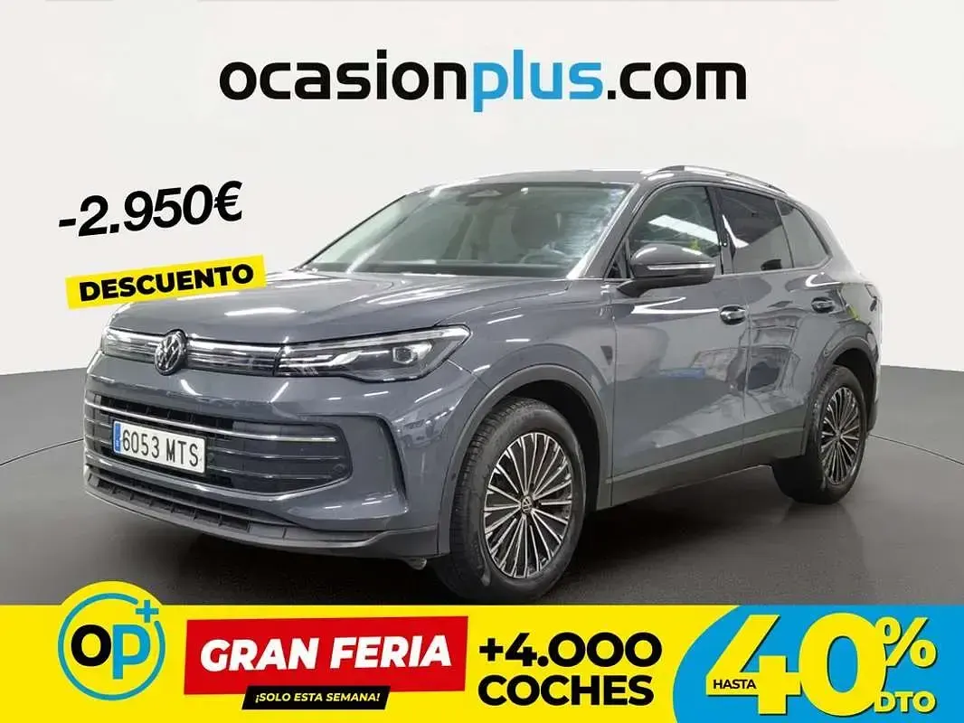 Usado VW Tiguan Life 150 CV (110 kW) 2024 SUV