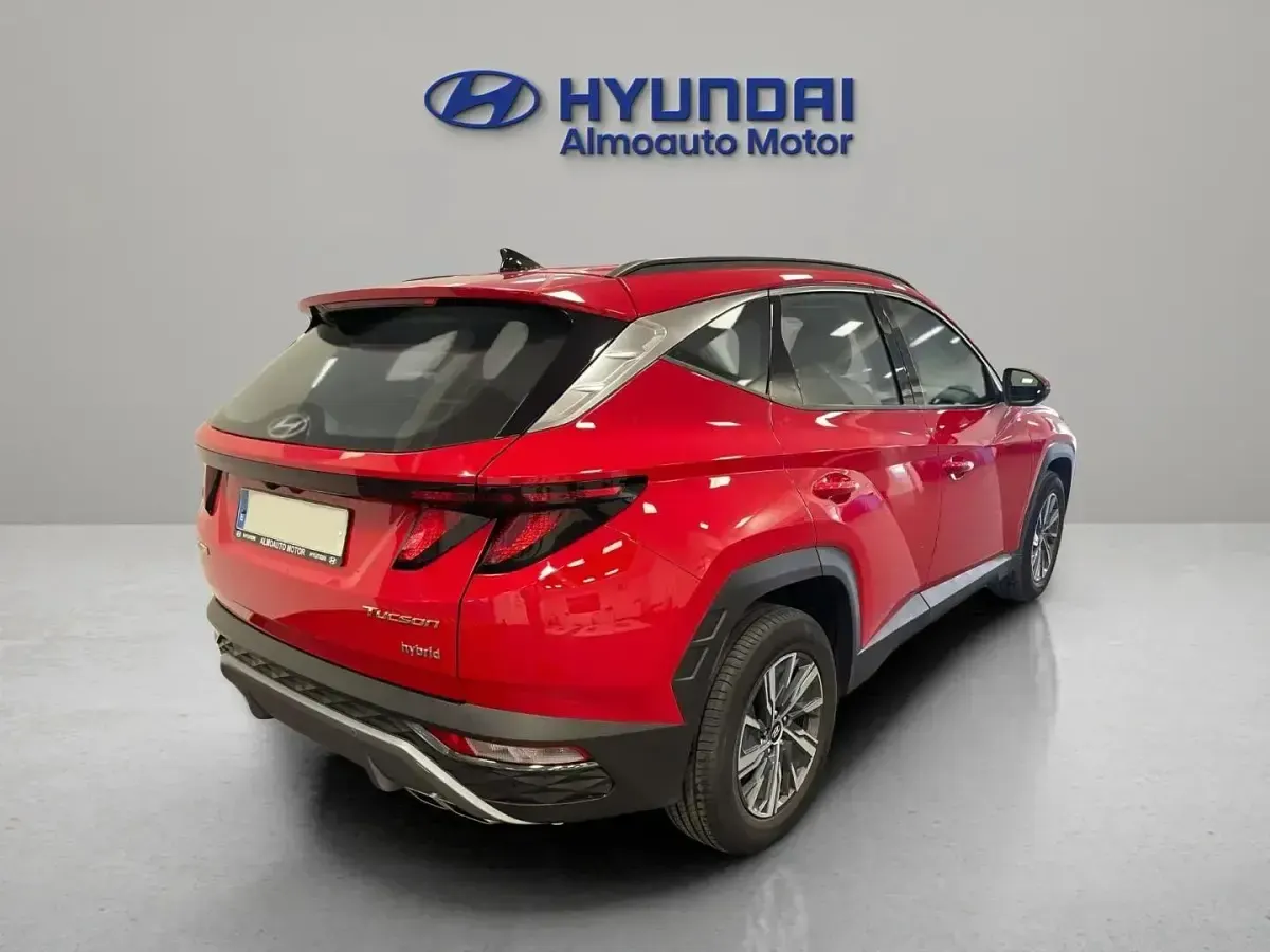 Usado Hyundai Tucson 230 CV (169 kW) 2021 SUV