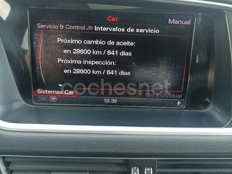 Usado Audi SQ5 313 CV (230 kW) 2015 Blanco SUV
