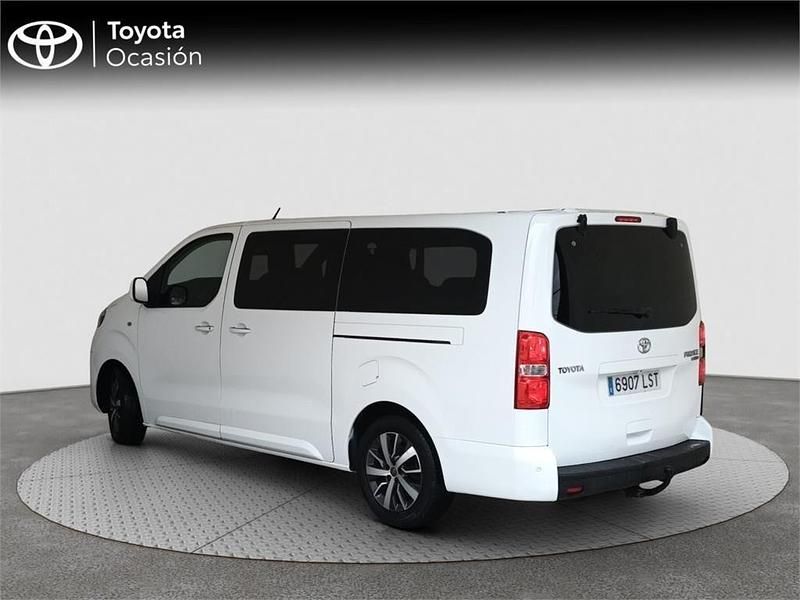 Usado Toyota Proace Verso Advance 144 CV (105 kW) 2021 Blanco Familiar