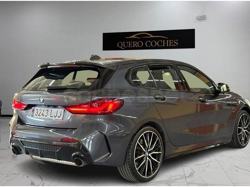 Usado BMW M135 306 CV (225 kW) 2020 Gris / plata Utilitario