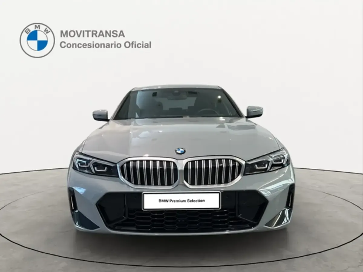 Nuevo BMW 320 Comfort Edition 190 CV (139 kW) 2026 Gris Berlina