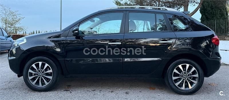 Negro Usado 2013 Renault Koleos Dynamique SUV | 5500 € (Super precio) - Imagen 1/4