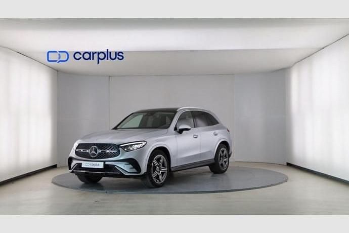 Usado 2025 Mercedes GLC220 | 57.990 € (Buen precio) - Imagen 1/4