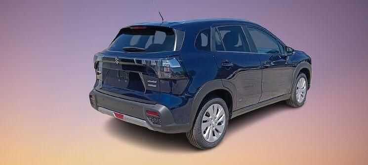 Nuevo Suzuki SX4 S-Cross 110 CV (80 kW) 2025 Azul SUV