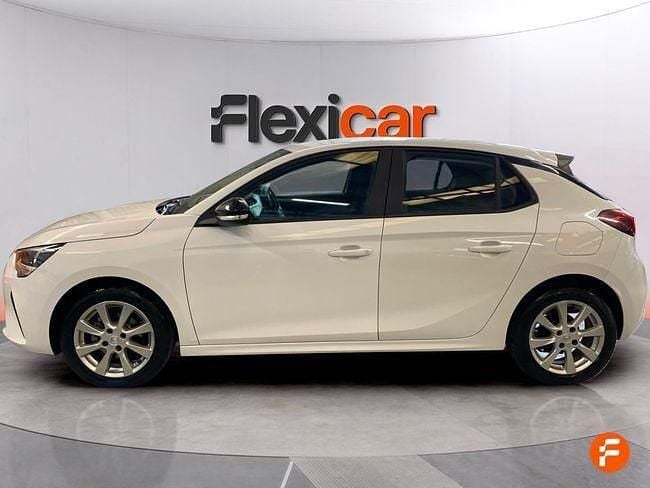 Usado Opel Corsa Edition 75 CV (55 kW) 2022 Blanco Utilitario
