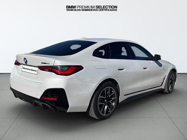 Usado BMW i4 Comfort Edition 250 kW (340 CV) 2025 Berlina