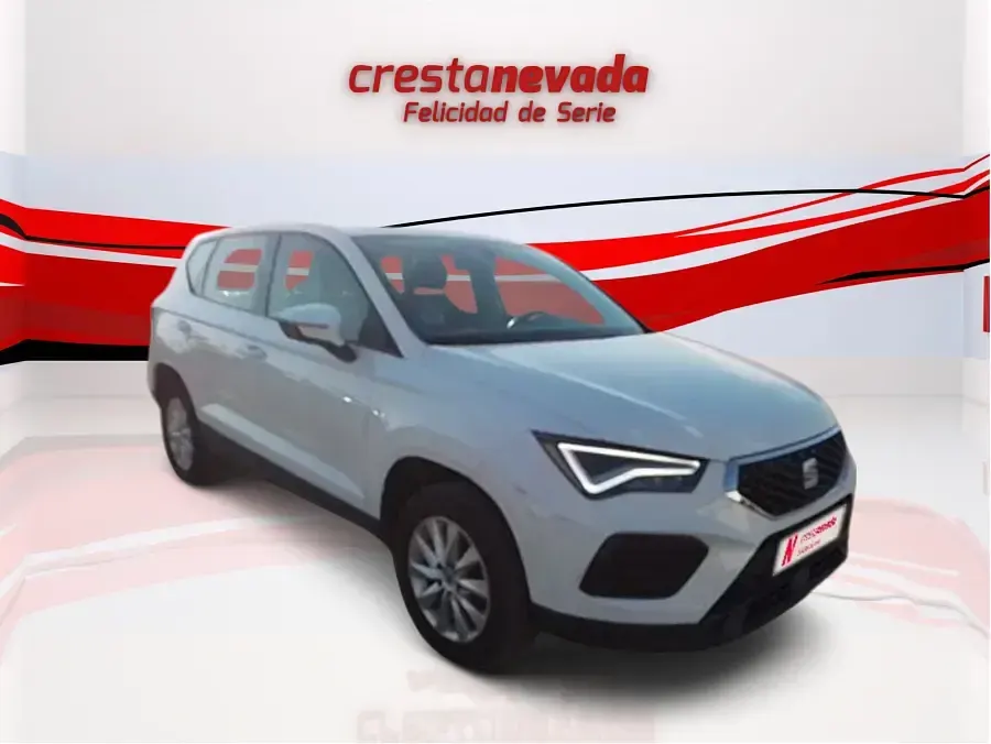 Usado Seat Ateca Reference 116 CV (85 kW) 2022 SUV