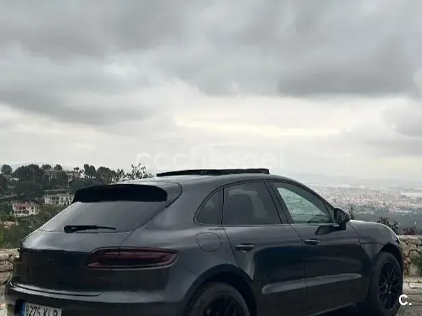 Brugt Porsche Macan GTS 360 HK (264 kW) 2018 Sort SUV