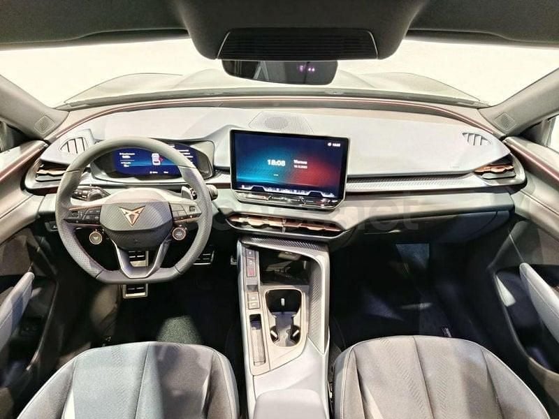 Nuevo Cupra Terramar 204 CV (150 kW) 2025 Negro SUV