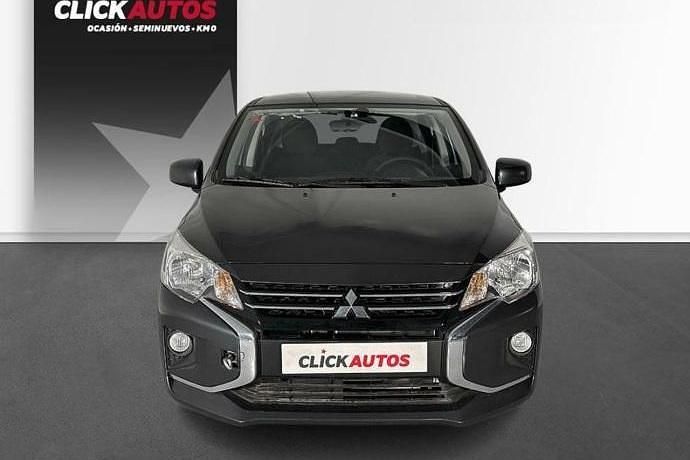 Usado Mitsubishi Space Star Motion 70 CV (51 kW) 2024 Utilitario