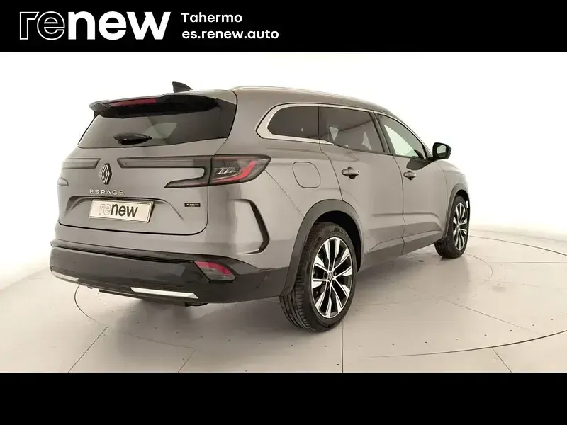 Usado Renault Espace Techno 200 CV (147 kW) 2024 Gris SUV