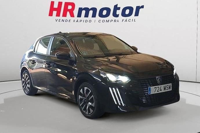 Usado Peugeot 208 Active 101 CV (74 kW) 2024 Utilitario