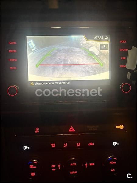 Brugt Seat Leon ST CONNECT 110 HK (80 kW) 2016 Hvid Stationcar