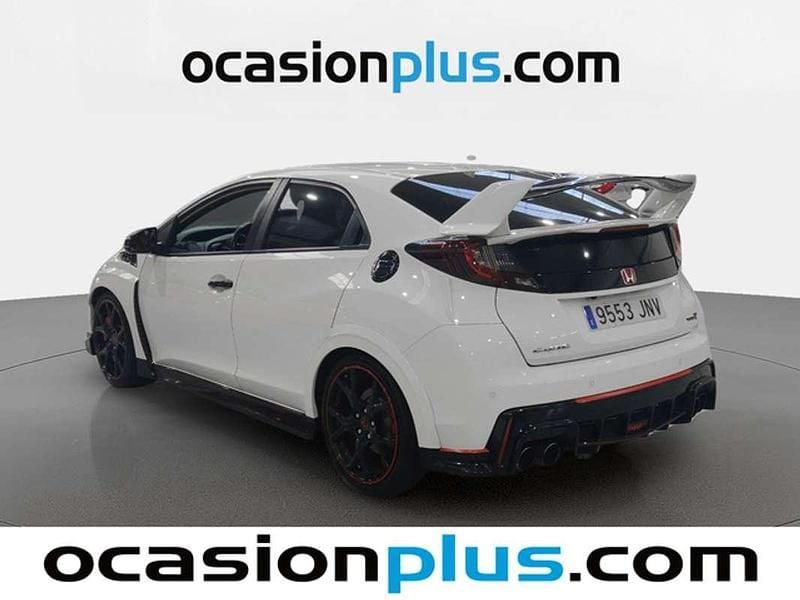 Usado Honda Civic Type R GT 310 CV (228 kW) 2016 Blanco Utilitario