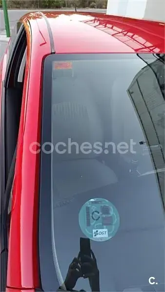 Usado Fiat Grande Punto Emotion 95 CV (69 kW) 2006 Rojo Utilitario