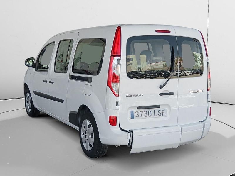 Usado Renault Kangoo 110 CV (80 kW) 2021 Blanco Monovolumen