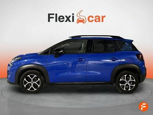 Usado Citroën C3 Aircross Live 110 CV (80 kW) 2022 Azul SUV
