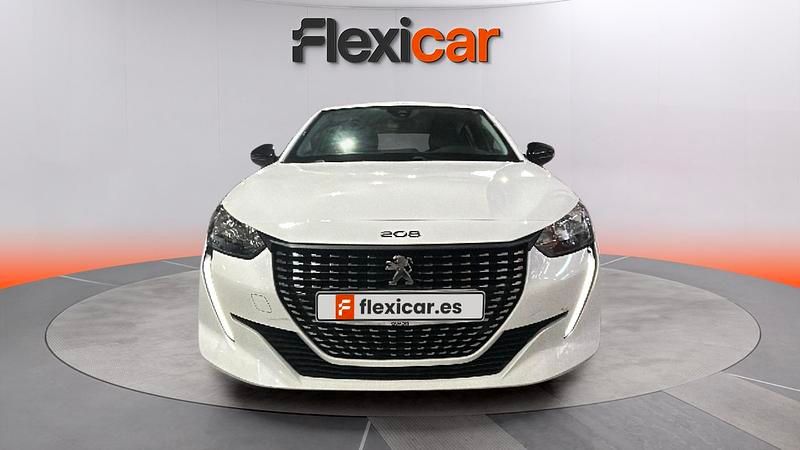 Brugt Peugeot 208 Active 100 HK (73 kW) 2022 Hvid Hatchback